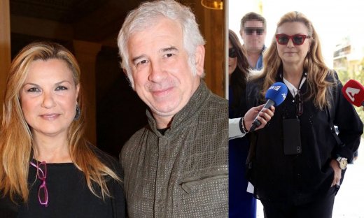 Δίκη Φιλιππίδη: «Ζητώ συγγνώμη από τη σύζυγό μου» – Ξέσπασε σε λυγμούς η Ελπίδα Νίνου
