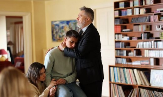 Τιμωρός επεισόδια: Σοκ για τον Φίλιππο! Μαθαίνει ότι ο Αλέξης είναι ο πατέρας του