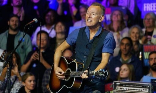 Το πρώτο τρέιλερ της βιογραφικής ταινίας για τον Μπρους Σπρίνγκστιν με τον Τζέρεμι Άλεν on air!