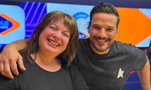 H Ελεάννα Τρυφίδου παίρνει θέση για το τέλος του Κώστα Τσουρού από το Mega: «Η εκπομπή μας κόπηκε…»
