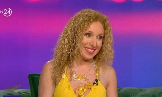 Χριστίνα Κουλουμπή: «Ο πατέρας μου ήταν ένας ποταμός» –Ο σύντροφός της & η ανάγκη να μην… τσακώνεται