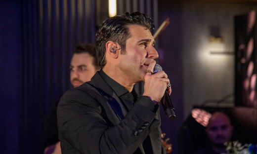 Απολαυστικός Ιακωβίδης: Δεν μπορώ με την καθαριότητα της σκούπας. Πιάτα και σίδερο δεν με πειράζουν»