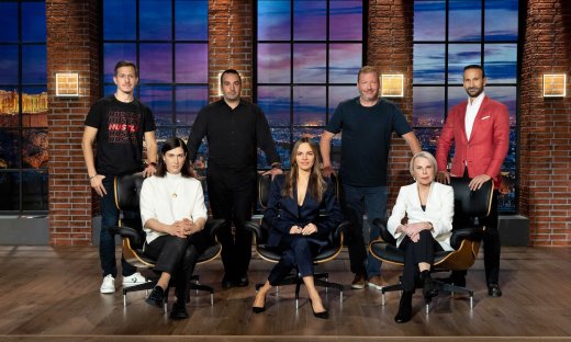 Dragons’ Den: Επιχειρηματικές ιδέες υπάρχουν πολλές! Πόσες από αυτές θα καταφέρουν να ξεχωρίσουν;
