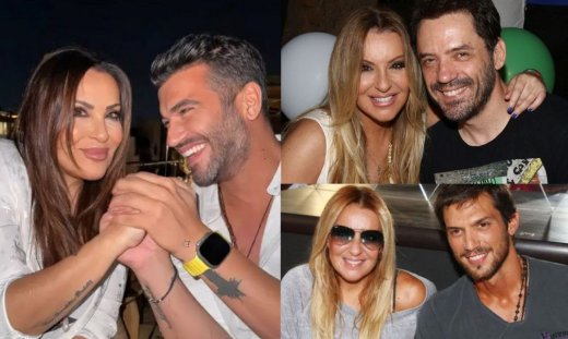 Μπαμ & κάτω στο πάρτι της Ναταλίας Γερμανού: Αυτός ο πρώην σύντροφος της πήγε στα γενέθλιά της