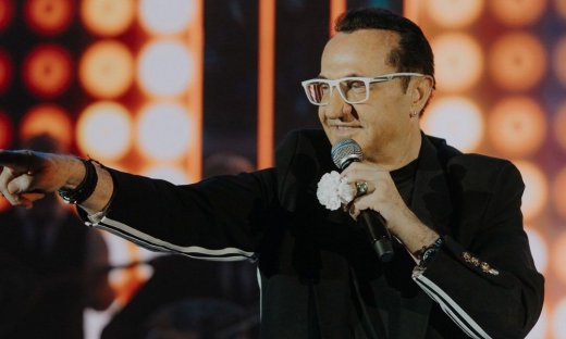 Λευτέρης Πανταζής: Επέστρεψε στην πίστα μετά το σοβαρό τραυματισμό του