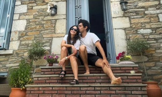 Σίσσυ Τουμάση – Αργύρης Πανταζάρας: Ρομαντική απόδραση στο Πήλιο – Οι φωτογραφίες που μοιράστηκαν!