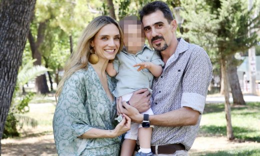 Μαρία Ένεζλη: Βάφτισε τον γιο της! Ποιοι πήγαν από το Πάμε Δανάη;