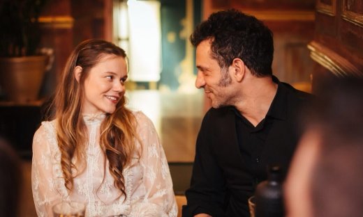 Χρανιώτης - Αβασκαντήρα: 7 χρόνια γάμου! Το τρυφερό μήνυμα - Κάπως έτσι σε κοίταξα και με κοίταξες..