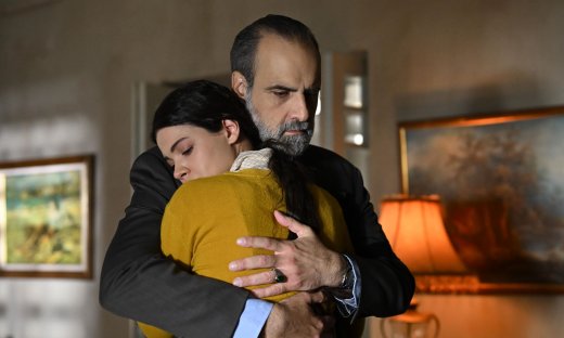 Alpha: Άγιος έρωτας - Η Δώρα λέει στον Μαρκόπουλο ότι δεν είναι κόρη της Καλλιόπης