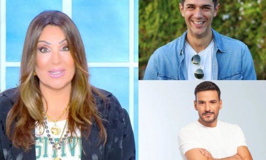 Ναταλία Γερμανού για Τσουρό και Πανόπουλο: «Ό,τι είχα να πω το είπα και δεν αλλάζω λέξη»