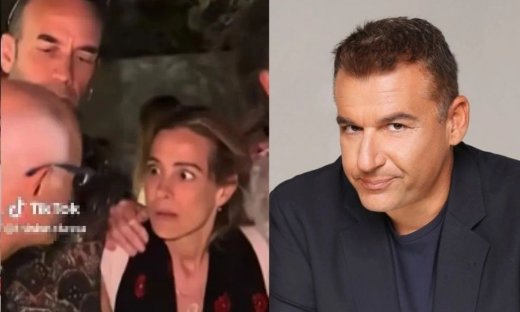 Λιάγκας κατά Μποφίλιου: «Για τη δική μου αισθητική είναι απεχθές. Ο πατέρας και η μάνα είναι ιερά»