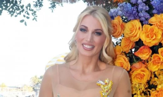 Κωνσταντίνα Σπυροπούλου: Το δημόσιο «ευχαριστώ» μετά τη βάφτιση του γιου της – «Ευγνώμων...»