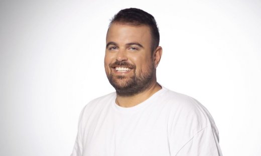 Νικόλας Ράπτης: Η εξομολόγηση για τη συναισθηματική υπερφαγία μετά από επαγγελματική απογοήτευση