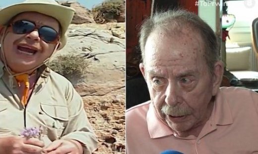 Ηλίας Μαμαλάκης: «Η Βέφα ''έφυγε'' πολύ δυστυχισμένη... Eίχε τέτοια μανία με την τηλεόραση που...»