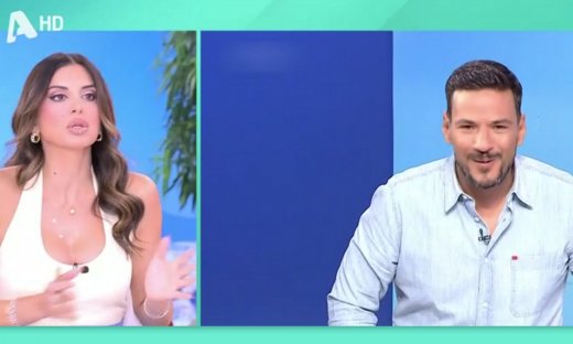 Η Τσιμτσιλή αποκάλυψε όσα είπε σε τηλεφώνημά της με τον Τσουρό – «Δεν ήθελε να υποβαθμιστεί»