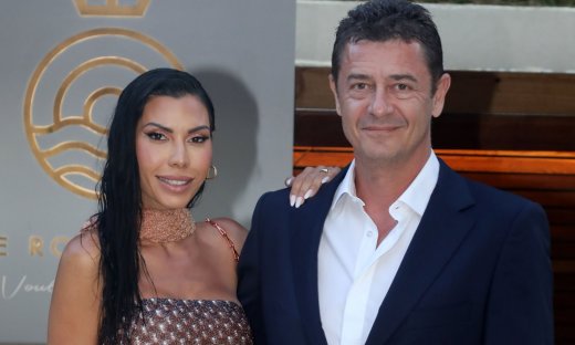 Ιωάννα Μπούκη: Το φόρεμα που επέλεξε για βάφτιση είναι ιδανικό για τις νύχτες του καλοκαιριού