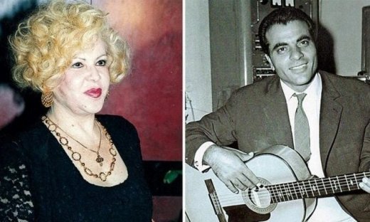 Όταν η Καίτη Γκρέυ μίλησε για την εγκυμοσύνη της από τον Στέλιο Καζαντζίδη – Όσα είχε αποκαλύψει