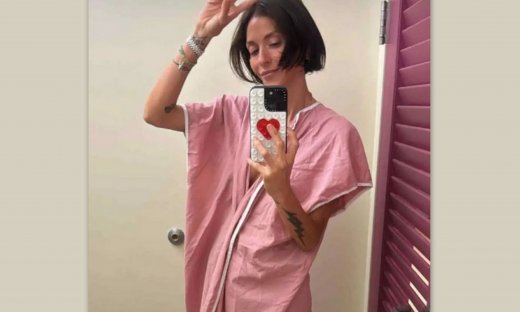 Καρβέλα: «Περίπου έναν μήνα πριν ένιωσα ένα μικρό εξόγκωμα στο στήθος. Φοβόμουν πολύ να μάθω...»