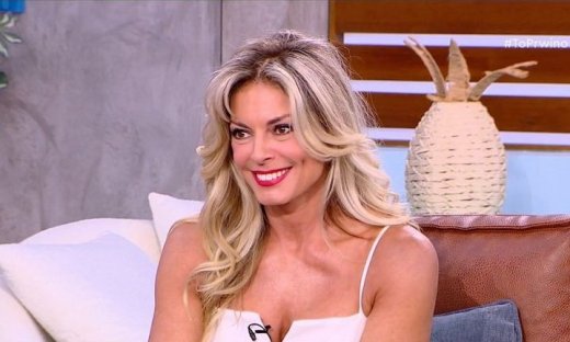 Λάσπα: «Νομίζω ότι πιο πολύ θρήνησα το κομμάτι “οικογένεια” παρά τον χαμό του μπαμπά μου»