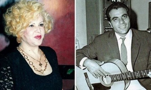 Αποκάλυψη στο Στούντιο 4:«Η Καίτη Γκρέυ έλεγε ότι περιμένει το παιδί του Καζαντζίδη, εκείνος δεν...»