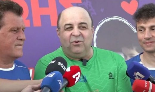 Ενοχλημένος ο Σεφερλής: «Δεν διεκόπη η εκπομπή μου στον ΣΚΑΪ, τελείωσε - Δημιουργείς εντυπώσεις»