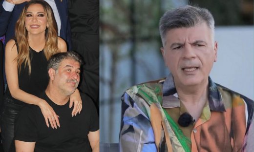 Δεληβοριάς: «Είχα σκεφτεί να καλέσω τον Μπισμπίκη με τη Βανδή και αντιστρέψω τους ρόλους»