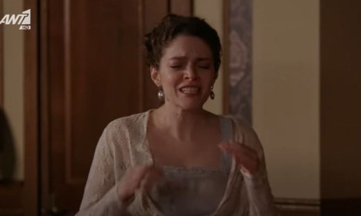 Grand Hotel: «Πώς μπόρεσες να μου το κάνεις αυτό;»-Η Αλίκη κατηγορεί την Κυβέλη για την αποβολή της