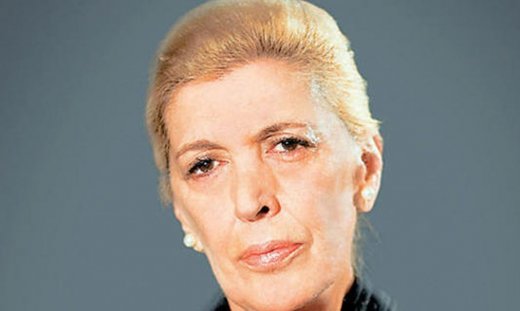 Nτίνα Κώνστα: Ο λόγος που δεν έκανε οικογένεια, η καριέρα & οι ατάκες που έμειναν αξέχαστες