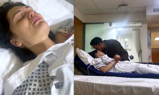 Αγωνία για την Jessie J! Εσπευσμένα στο νοσοκομείο, έξι εβδομάδες μετά τη μαστεκτομή