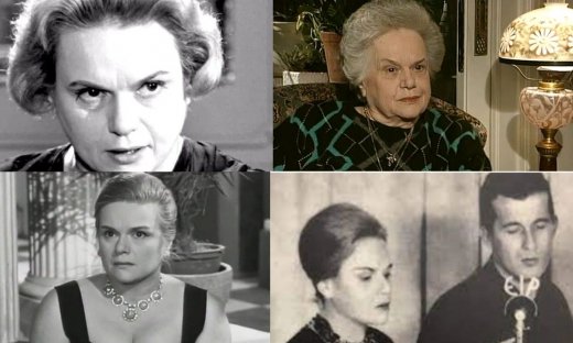 Δέσπω Διαμαντίδου: Από Καστέλλα... Broadway! Ο έρωτας με τον Παπαμιχαήλ και οι καβγάδες με την Αλίκη