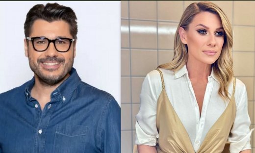 Κωνσταντάρας: «Χαίρομαι που θα είναι απέναντι η Κατερίνα Καραβάτου, ο καλύτερος ας κερδίσει»