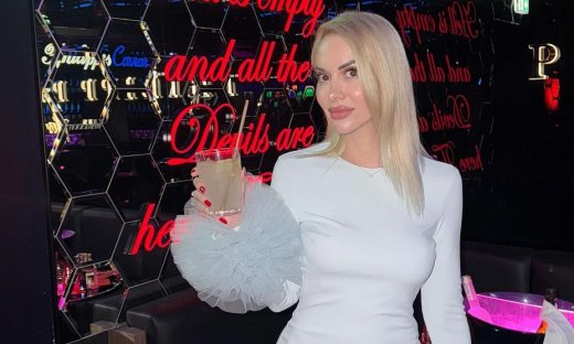 Τζούλια Κόλλια: Απέβαλε στον δεύτερο μήνα εγκυμοσύνης της – «Δυστυχώς δεν τα κατάφερε»