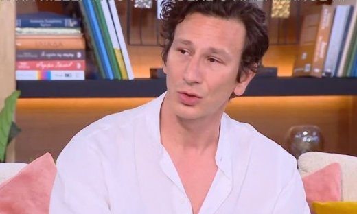 Σαράντης: Είναι σαν να μην έχω δέρμα, ενώ είμαι τόσο ευάλωτος ώρες ώρες, μου είναι εύκολα να...