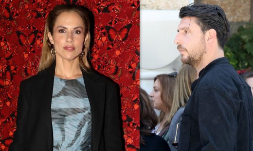 Ντορέττα Παπαδημητρίου – Γιώργος Γεροντιδάκης: Η πρώτη επίσημη εμφάνιση του ζευγαριού