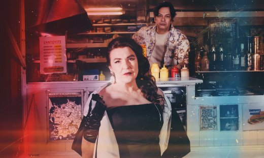 Ελένη - Η δίκη μιας πόρνης, με τη Λυδία Κονιόρδου, σε καλοκαιρινή περιοδεία