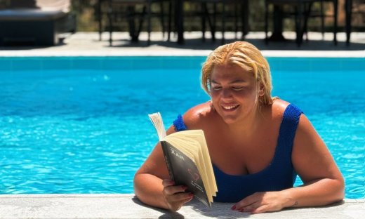 Δανάη Μπάρκα: «Γιατί την φοβόμαστε; Μήπως οι δυσκολίες είναι πιο απολαυστικές απ τις ευκολίες;»