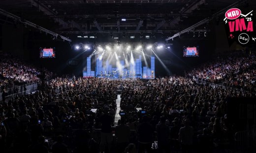 MAD VMA 2025: Έρχονται απόψε στο Mega