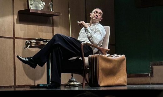 Αλέκος Συσσοβίτης: Έχω συναντήσει στη ζωή μου καλό άνθρωπο αλλά εν δυνάμει πολύ κακό και το ανάποδο