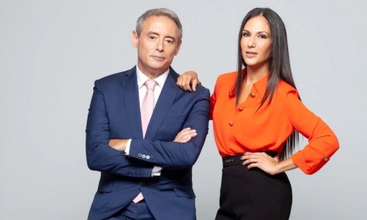 Ιορδάνης Χασαπόπουλος: Πότε ρίχνει αυλαία η Κοινωνία Ώρα Mega και πότε επιστρέφει με την Βούλγαρη