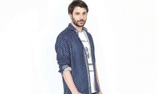 Πάρης Σκαρτσολιάς: Έγινε 33 και δεν έχει καμία σχέση με το παιδί απ’ το Καφέ της Χαράς!