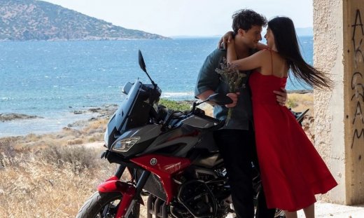 Γιάννης Ξανθόπουλος: Πρώτη φορά με τη σύντροφό του σε video clip