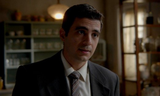 Άγιος Έρωτας: Ο Χάρης αποκαλύπτει στον πατέρα Νικόλαο όλη την αλήθεια για τα εγκλήματα του Παύλου