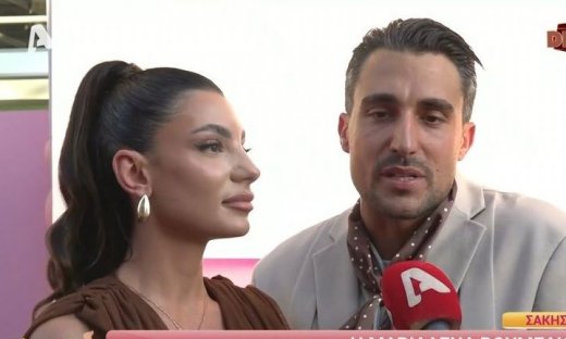 Αντέδρασε η Ρουμελιώτη με την ατάκα του Κατσούλη-Είναι το πρώτο της «παιδί»,ελπίζω να κάνουμε & μαζί
