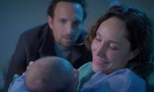 Διάφανη αγάπη με συγκινητικό φινάλε! Ο Στέφανος μιλάει στην κόρη του