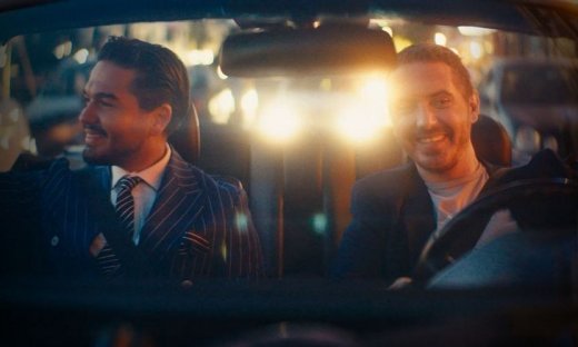 Μιχάλης Χατζηγιάννης & Χρήστος Μάστορας - «Χόρεψε» Το ντουέτο κορυφής σ' ένα βίντεο γεμάτο Ελλάδα!