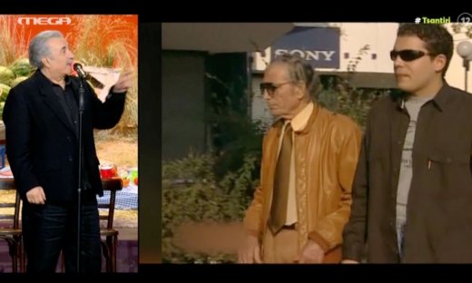 Γρηγόρης Μπιθικώτσης: Η συγκίνηση στο τελευταίο τσαντίρι & η αποκάλυψη για το όνομα του γιου του