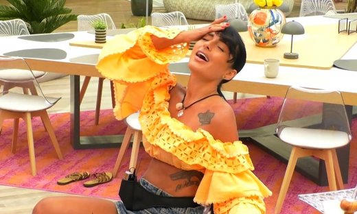 Big Brother - Nancy: «Γιαγιάκα αν με βλέπεις ξεμάτιασέ με! Με φάγανε οι κακούργες!»