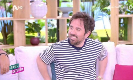 Τσαλταμπάσης: Τα 16 χρόνια με την Αγοραστή Αρβανίτη & η καθημερινότητα με την κόρη τους