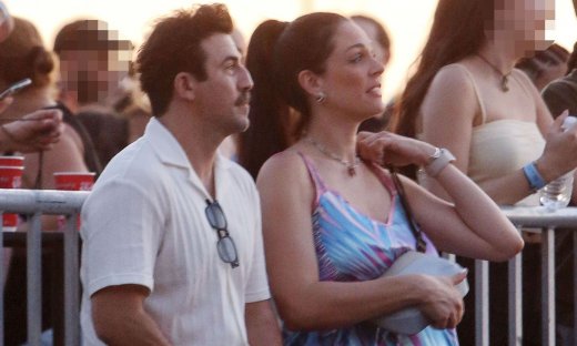 Τριανταφυλλίδου - Κουρής: Η έξοδος στη συναυλία της Σάττι και η φουσκωμένη κοιλίτσα της Ιωάννας