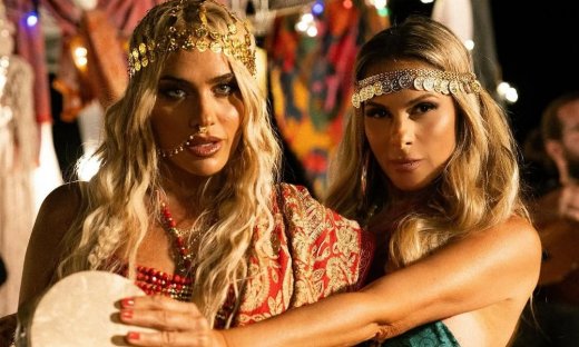 Ζώζα Μεταξά: Η επανεμφάνιση και η αποθέωση από την κόρη της Konnie: «Η απόλυτη θεά, σοκ!»